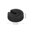 BIUDECO Orthopedic Traction Iron Weight 0.5kg Hook Vintage Scale Balance Weight Classic Retro Counterweight for Traction Equipment view 2