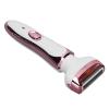 Dioche Electric Women Trimmer Electric Body Hair Remover 4-in-1 Wireless USB Rechargeable Body Hair Remover for Women, Suitable for Facial and Full Removal, Personalized view 4