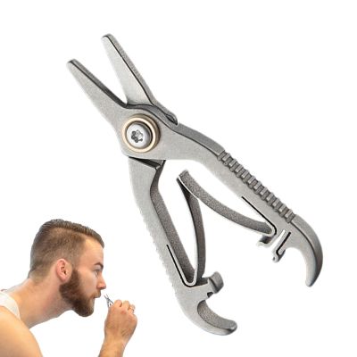 Nose Hair Scissors Small Precision Safety Professional Personal Care Shears