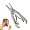 Nose Hair Scissors Small Precision Safety Professional Personal Care Shears view 1