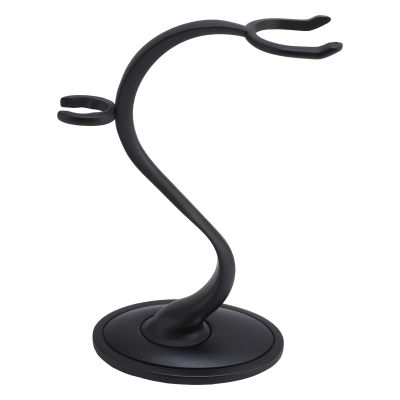 Dioche Shaving Brush Stand Shaving Brush Stand - Metal Holder for Beard - Stylish Bathroom Organizer - Durable & Easy to Use - Perfect Accessory for Grooming Tools