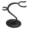 Dioche Shaving Brush Stand Shaving Brush Stand - Metal Holder for Beard - Stylish Bathroom Organizer - Durable & Easy to Use - Perfect Accessory for Grooming Tools view 3