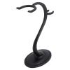 Dioche Shaving Brush Stand Shaving Brush Stand - Metal Holder for Beard - Stylish Bathroom Organizer - Durable & Easy to Use - Perfect Accessory for Grooming Tools view 4