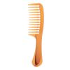 Dry Wet Wide Tooth Salon Hairstyle Detangling Comb Hairdressing Rake Comb view 1