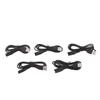 FOMIYES 5pcs Water Flosser USB Charging Cord for Electric Irrigator Rechargeable Oral Flosser Replacement Charger Cord Compatible Portable Water view 1
