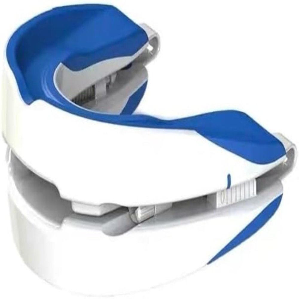 Anti Snoring Device, Mandibular Advancement, Airway Opening, Adjustable Fit, Reusable, Comfortable, For Adults