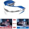 Anti Snoring Device, Mandibular Advancement, Airway Opening, Adjustable Fit, Reusable, Comfortable, For Adults view 2