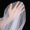 Dioche Bed Net Net Mesh Square for Single Bed - Durable Polyester Protection Against - Ideal for Student Dormitories - Easy Install with Tie Straps view 4