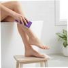 10Pcs Pumice Stone Ideal for Feet Dual-Sided Callus Remover and Foot Scrubber - PU Foam Pedicure Tools Ideal for Dead Skin Cracked Heels & Rough Skin view 2