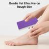 10Pcs Pumice Stone Ideal for Feet Dual-Sided Callus Remover and Foot Scrubber - PU Foam Pedicure Tools Ideal for Dead Skin Cracked Heels & Rough Skin view 3