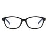 Suertree Short-sighted Eyeglasses Nearsighted Glasses Classic Distance Glasses for Women Men Black -2.0x view 1