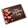 Aniseed Balls Happy Valentines Day Sweets Gift Box Hamper (KRAFT VALENTINES FRONT) view 2