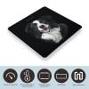 Border Collie Dog Bathroom Scales for Body Weight Led Display Step-On Digital Weighing Scales for People view 3