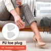 Toe Inserts for Shoes Too Big Too Big Pads Loose Insoles Shoe Fitters Toe view 2