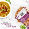 Crispy Fried Onions Ready to Use | Made with Pure Vegetable Oil | Golden Crispy Onions Topping for Biryani, Curries, Salads & Garnish (Fried Onions - 1Kg) view 4