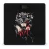 Angry Werewolf Bathroom Scales for Body Weight Led Display Step-On Digital Weighing Scales for People view 1