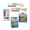 Sugar Free-Nutty Snack Selection of 5 Delights [Chocolate, Cookies and Biscuits] view 1