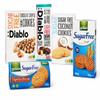 Sugar Free-Nutty Snack Selection of 5 Delights [Chocolate, Cookies and Biscuits] view 3