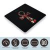 African Traditional Ankh Bathroom Scales for Body Weight Led Display Step-On Digital Weighing Scales for People view 3