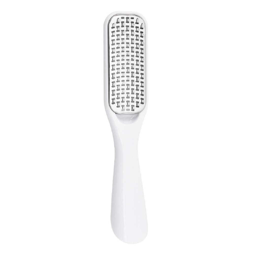 Foot Rasp Foot File and Callus Remover - Best Metal Surface Pedicure Tool for Hard Skin Removal, Wet & Dry Use, High Grade Stainless Steel,White