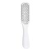 Foot Rasp Foot File and Callus Remover - Best Metal Surface Pedicure Tool for Hard Skin Removal, Wet & Dry Use, High Grade Stainless Steel,White view 1