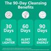Liver Cleanse Detox & Repair -Boost Liver Health & Detox Naturally,Veggie for Men & Women,1pcs view 3