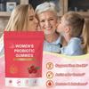 Women's Probiotic Gummies - 60 Count | Intimate Health Support with Prebiotics & Cranberry | Promotes pH Balance, Yeast Balance & Immune Health | Freshens Intimate Odor view 2