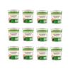 Waitrose Porridge Pots Original, Golden Syrup & Apple & Blueberry, Ready-to-Eat Oat Breakfast, Multiple Pack Sizes (Pack of 12, Apple & Blueberry Porridge Pot 57g) view 1