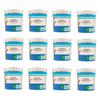 Waitrose Porridge Pots Original, Golden Syrup & Apple & Blueberry, Ready-to-Eat Oat Breakfast, Multiple Pack Sizes (Pack of 12, Original Porridge Pot 60g)