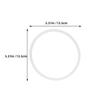 TOYANDONA 2pcs Silicone Sealing Ring Insulated Lunch Box Gasket Replacement Parts for Bento Box Lid Seal for School Lunch Containers view 2