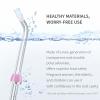 7 PCS Water Flosser Replacement Tips for Waterpik, for Plaque Seeker Tips for Waterpik and Other Oral Irrigators, for Cleaning Tooth Implants Crowns and Bridges view 3
