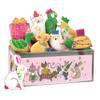 Biscuiteers Birthday Party Animals Tin view 1