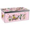 Biscuiteers Birthday Party Animals Tin view 3