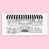 Biscuiteers New Home Letterbox Biscuits view 3