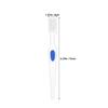 FRCOLOR 6pcs Denture Cleaning Brush Double Sided Portable for Partial Dentures Retainer Toothbrush Cleaner Gentle False Teeth view 2