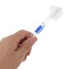 FRCOLOR 6pcs Denture Cleaning Brush Double Sided Portable for Partial Dentures Retainer Toothbrush Cleaner Gentle False Teeth view 4