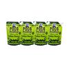 Poco Picante Mexican Jalapeno Verde Salsa Sauce, 4-Pack | 100% Natural, No Artificial Additives | No Added Sugar, Gluten Free, Keto, Low Carb | Made with Real Vegetables | Clean Label, Low Calorie