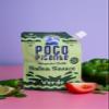 Poco Picante Mexican Jalapeno Verde Salsa Sauce, 4-Pack | 100% Natural, No Artificial Additives | No Added Sugar, Gluten Free, Keto, Low Carb | Made with Real Vegetables | Clean Label, Low Calorie view 2