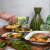 Poco Picante Mexican Jalapeno Verde Salsa Sauce, 4-Pack | 100% Natural, No Artificial Additives | No Added Sugar, Gluten Free, Keto, Low Carb | Made with Real Vegetables | Clean Label, Low Calorie view 4
