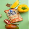 Poco Picante Mexican Habanero Chilli Mango Salsa Sauce, 4-Pack| 100% Natural, No Artificial Additives| No Added Sugar, Gluten Free, Keto, Low Carb | Made with Real Vegetables| Clean Label, Low Calorie view 2