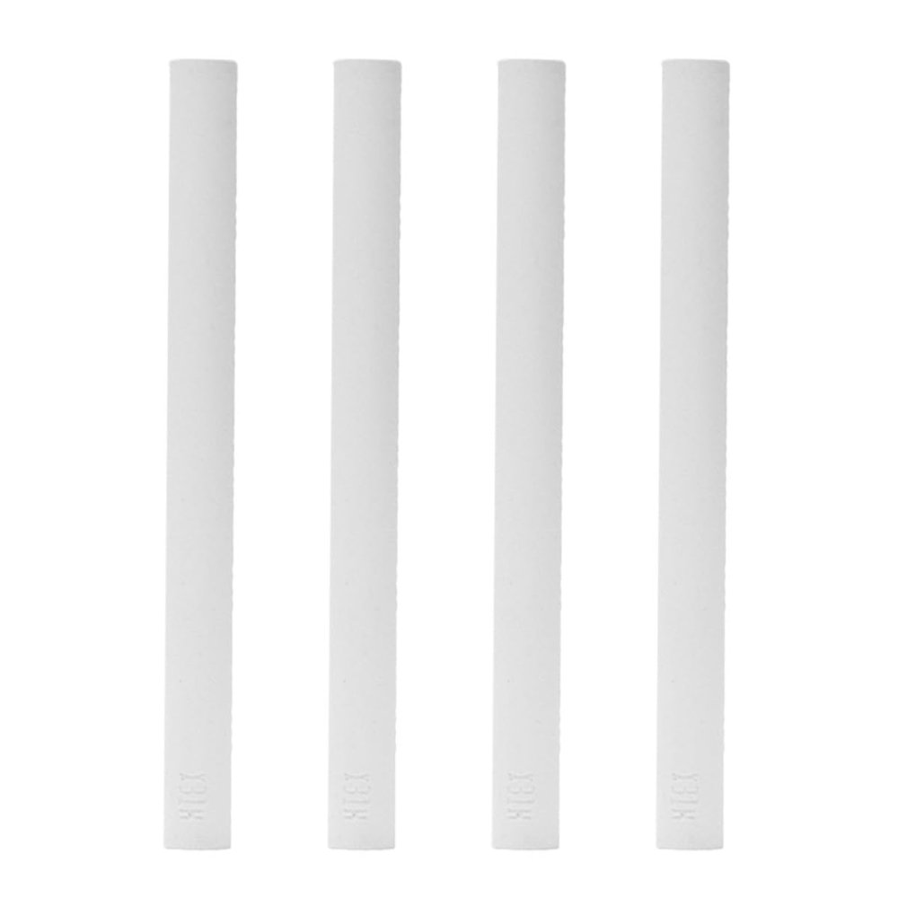 ZUNOXAZ 4pcs Diatomite Drying Rods Water Absorbing Sticks for Laundry Room and Moisture Absorbers Quick Drying Rods for Dolls and Household Use