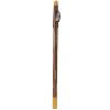 Barber Pencil with Sharpener, Men Beard Shaping Pencil for Outlining the Hairline and Beard Contour, Grooming Barber Shop Mens Salon (light brown) view 1