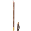 Barber Pencil with Sharpener, Men Beard Shaping Pencil for Outlining the Hairline and Beard Contour, Grooming Barber Shop Mens Salon (light brown) view 3
