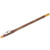 Barber Pencil with Sharpener, Men Beard Shaping Pencil for Outlining the Hairline and Beard Contour, Grooming Barber Shop Mens Salon (light brown) view 4