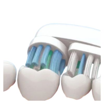 16/20pcs,Compatible for Oral-B Dual Clean Electric Toothbrush Head Replacements(20PCS)