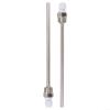 Besttoolifes Thermowell G 1/2 Inch Thread, Stainless Steel for IMMERSION Sleeve Pocket for Sensor, Screw-In Protection Sleeve with Locking Screw, PN40(8x200mm) view 2