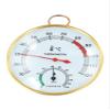 Besttoolifes Sauna Thermometer and Hygrometer with Analog Gauge, Humidity Meter for Sauna and Steam Room, Wall Mounted Thermometer 10-120 view 3