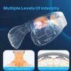 2026 Aurenova Sereni Stim Cervical Neuromodulation Device, 4D Portable Neck Relief Massager, Cordless Design, Adjustable Modes, Releases Deep Muscle Tightness Behind Neck Pain (with Voice) view 3