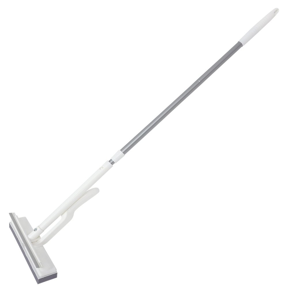 Gogogmee Small Sponge Mop for Floor Cleaning, Self-wringing Household Cleaning Tool, Mini Size Suitable for Small Spaces,