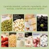 Coix Seed Yam Mung Bean Powder, 400g Canned Instant Meal Replacement, Mung Bean Paste Flavor, Healthy Breakfast view 3